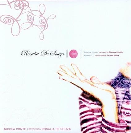 Rosalia De Souza - Samba Nova - Bossa 31 - Vinile LP