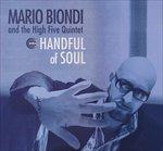 Handful of Soul - Vinile LP di Mario Biondi