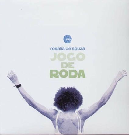 Jogo De Roda/Remix By The Invisible Session - Vinile LP di Rosalia De Souza