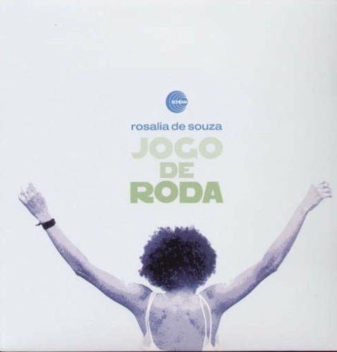 Jogo De Roda/Remix By The Invisible Session - Vinile LP di Rosalia De Souza