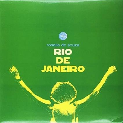 Rio De Janeiro - Vinile LP di Rosalia De Souza
