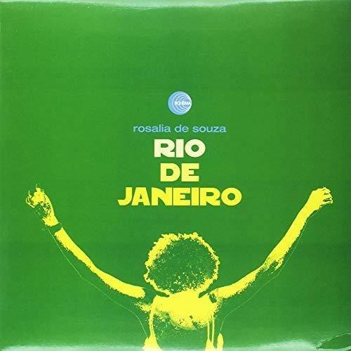 Rio De Janeiro - Vinile LP di Rosalia De Souza