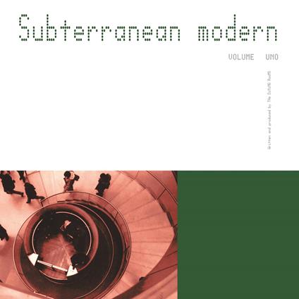 Subterranean Modern Vol.1 - Vinile LP di Dining Rooms