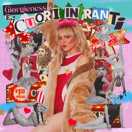 Giorgieness e i Cuori Infranti - Vinile LP di Giorgieness