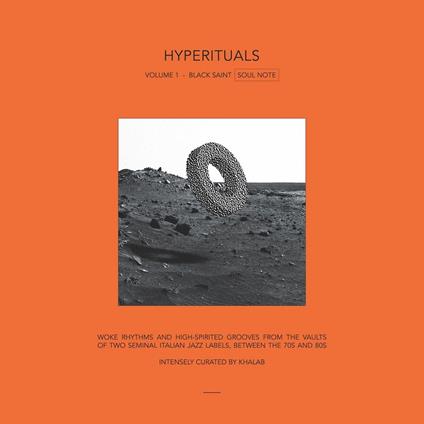 Hyperituals Vol.1 - Soul Note - Vinile LP di Khalab