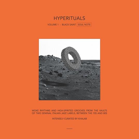 Hyperituals Vol.1 - Soul Note - Vinile LP di Khalab