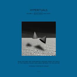 Hyperituals Vol.2 - Black Saint - Vinile LP