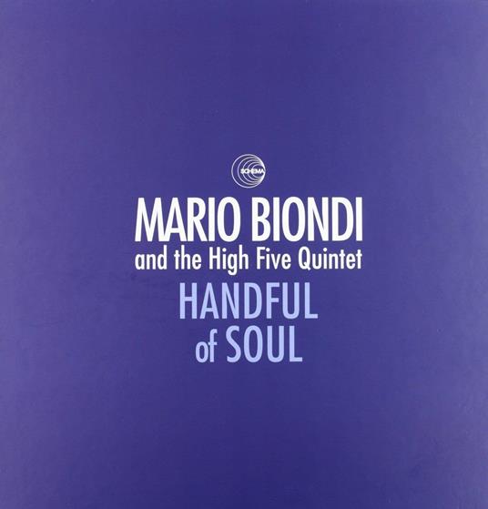 Handful Of Soul Box Set - CD Audio di Mario Biondi