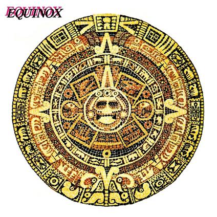 Equinox - Vinile LP di Gianni Marchetti