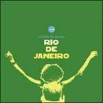 Rio De Janeiro. Remix By Beatfanatic Diesler