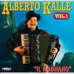 Il Magnano - CD Audio di Alberto Kalle