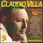Le prime canzoni vol.9: 1952 - CD Audio di Claudio Villa