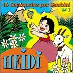 Heidi - CD Audio