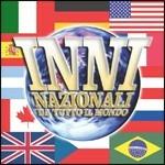 Inni nazionali di tutto il mondo - CD Audio