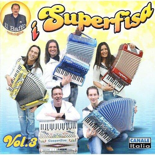 Superfisa Vol.3 - CD Audio