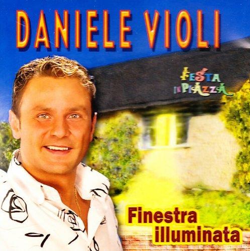 Finestra illuminata - CD Audio di Daniele Violi
