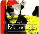 Menestrello - CD Audio di Orchestra Bagutti