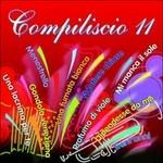 Compiliscio 11 - CD Audio