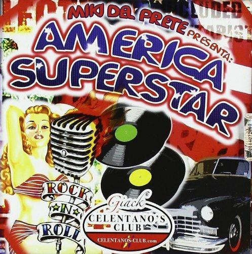 America Superstar - CD Audio