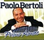 Primo Amore - CD Audio di Paolo Bertoli