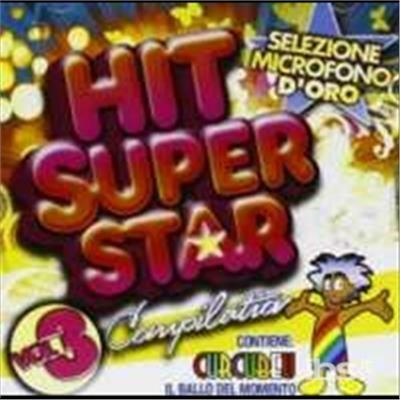 Hit Super Star Compilation vol.3 - CD Audio