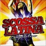 Scossa Latina - CD Audio