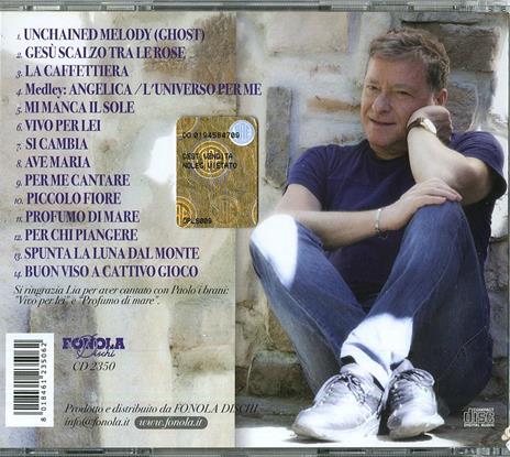 Ghost - CD Audio di Paolo Tarantino - 2