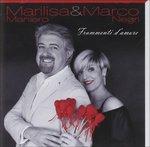 Frammenti D'amore - CD Audio di Marilisa & Marco