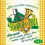 Sunadur D'la Piola vol.1 - CD Audio