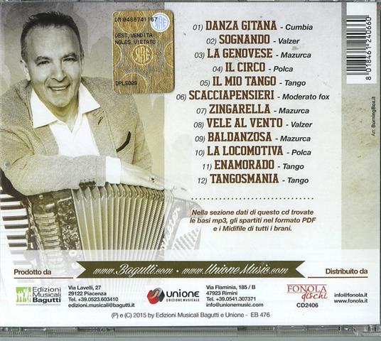Ieri Oggi Sempre - CD Audio di Walter Losi - 2