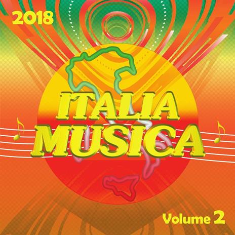 Italia Musica vol.2 - CD Audio