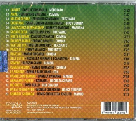 Italia Musica vol.2 - CD Audio - 2