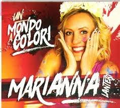 Un mondo a colori - CD Audio di Marianna Lanteri