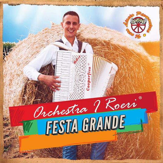 Festa grande - CD Audio di Orchestra I Roeri