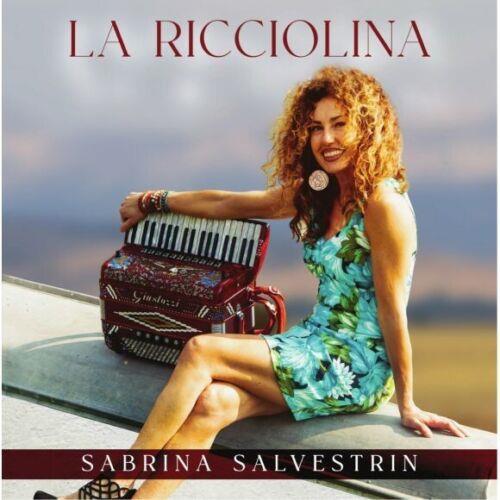 La Ricciolina - CD Audio di Sabrina Salvestrin