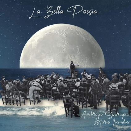 La bella poesia - CD Audio di Ambrogio Sparagna,Mario Incudine