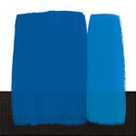 Acrilico Polycolor Maimeri 140ml  400 Blu primario - Cyan