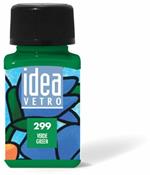 Colori Idea Vetro Ml.60 Verde