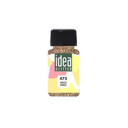Colori Glitter Idea Ml 50 Bronzo