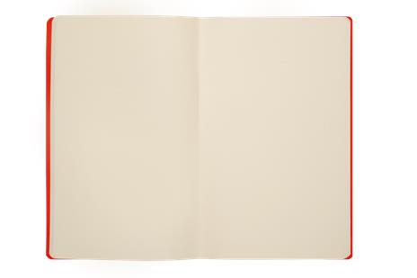 Quaderno Rosso, Bianco Neutro - 3