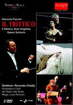 Il Trittico (Tabarro - Suor Angelica - Gianni Schicchi) (2 DVD)