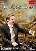 Concerto di Capodanno 2011 dal Teatro La Fenice di Venezia (DVD)