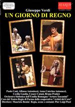 Un Giorno di Regno (Il Finto Stanislao) (DVD)