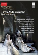 Le Siege De Corinthe (L'assedio di Corinto) (DVD)