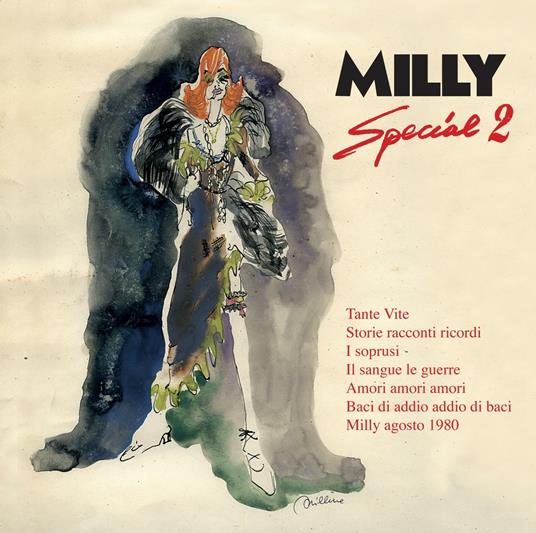 Milly Special 2 - CD Audio di Milly
