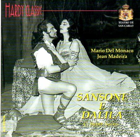 Samson Et Dalila - CD Audio di Camille Saint-Saëns