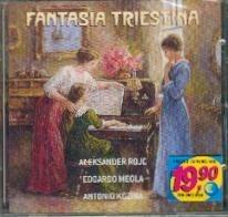 Fantasia Triestina - CD Audio
