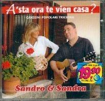 A' Sta Ora Te Vien A Casa? - CD Audio