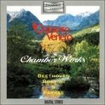 Quintetto per Pianoforte e Fiati Op.16 - CD Audio di Ludwig van Beethoven