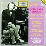 Sonate per pianoforte n.1, n.2 - Studi per pianoforte n.1, n.2 - Rondò
